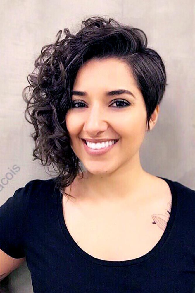15+ Short Curly Hairstyles Ideas to Rock Your Natural Curls in 2025 12 p 10 3