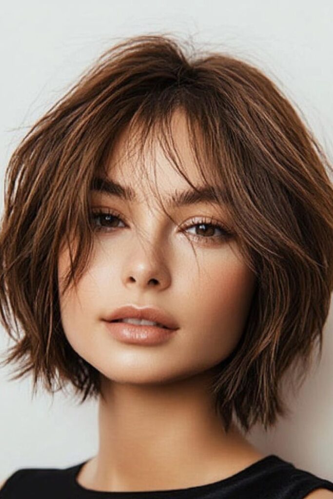 20 Short Fall Hairstyles: Fresh, Stylish Looks for the Season 🍂 12 p 10 32