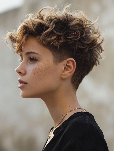 15 Trendy Short Haircuts for Older Women to Try in 2025 11 p 10 33