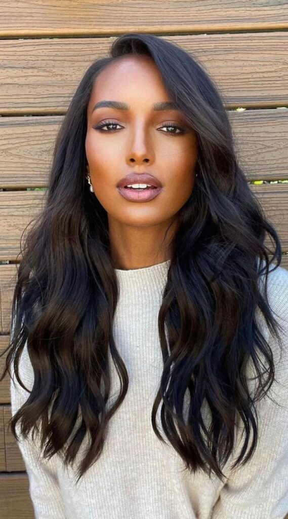 21 Winter Hair Colors For Brunettes That Are Anything But Boring 12 p 10 37
