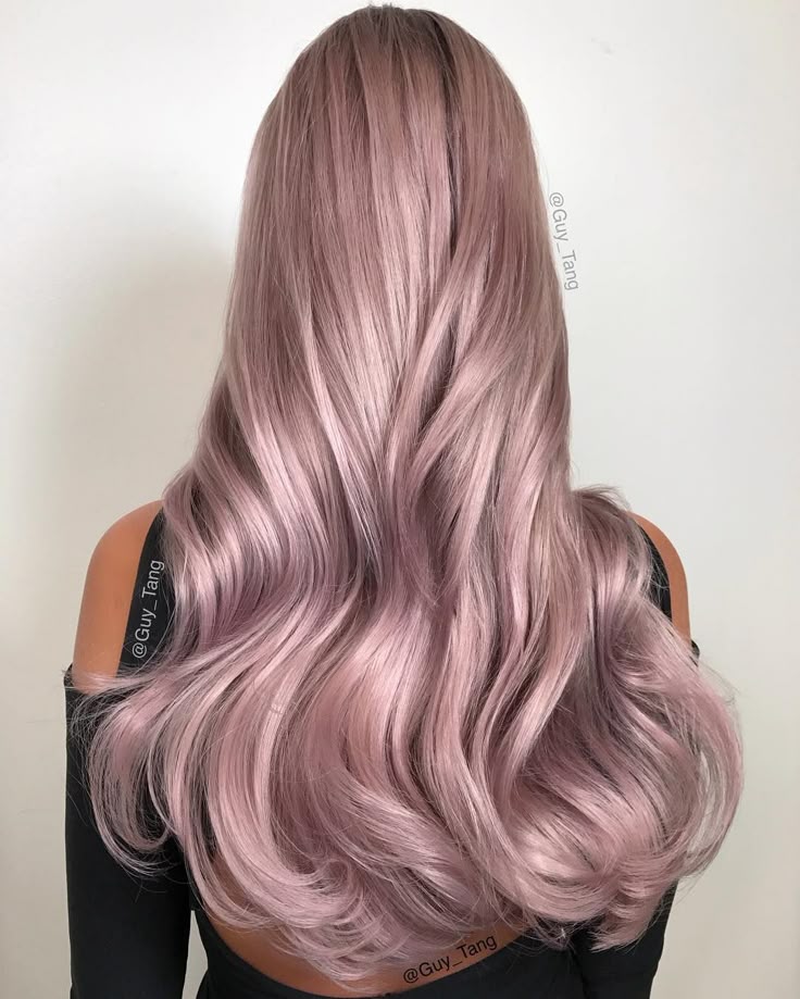 15+ Cute Pink Hair Color Ideas: Playful & Stylish Looks for Every Vibe 13 p 11 11