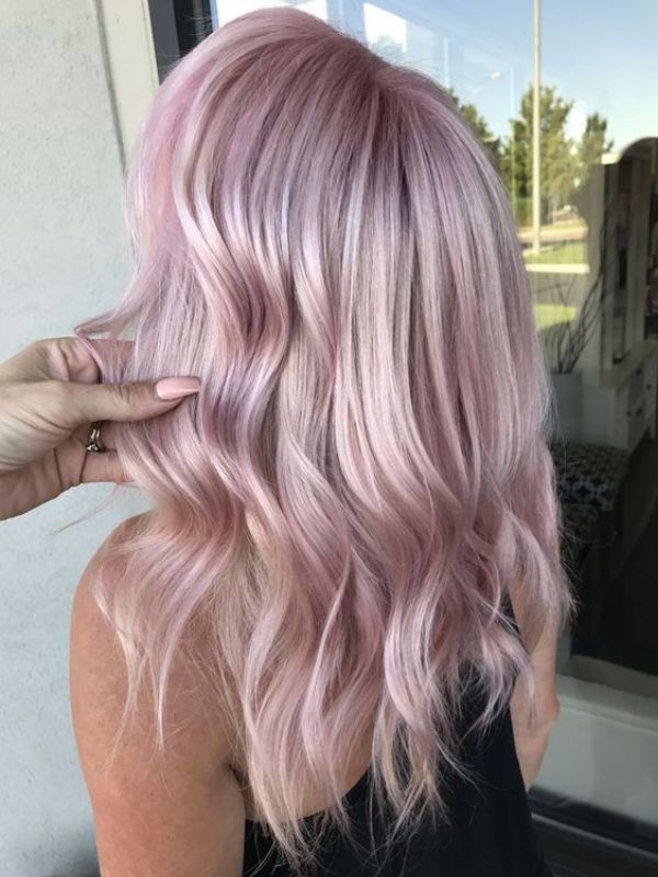 20+ Pink Hair Color Ideas: Bold, Playful & Stylish Looks to Try 13 p 11 12