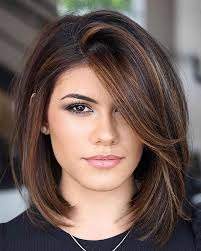 20 Sleek Lob (Long Bob) Haircuts for a Timeless Chic Look 13 p 11 15