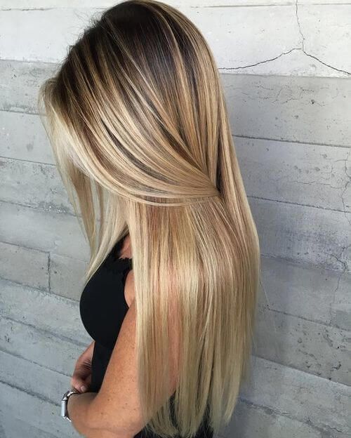 15+ stunning winter hair color ideas for blondes 13 p 11 16