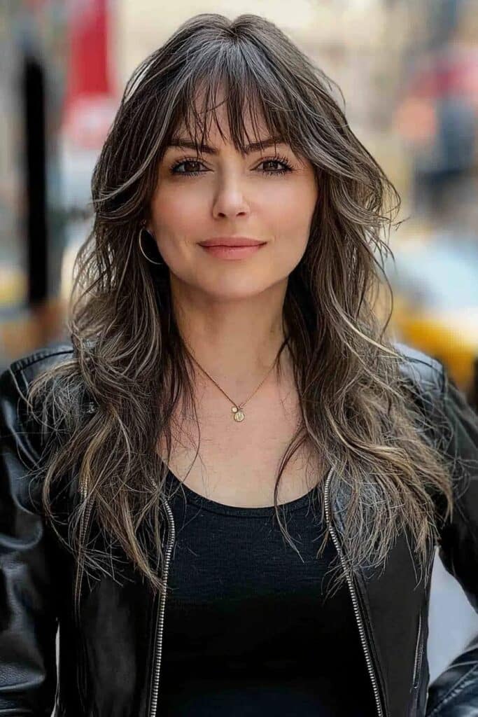 15+ Stunning Wolf Haircut Ideas for Every Style in 2025 23 15+ Stunning Wolf Haircut Ideas for Every Style in 2025
