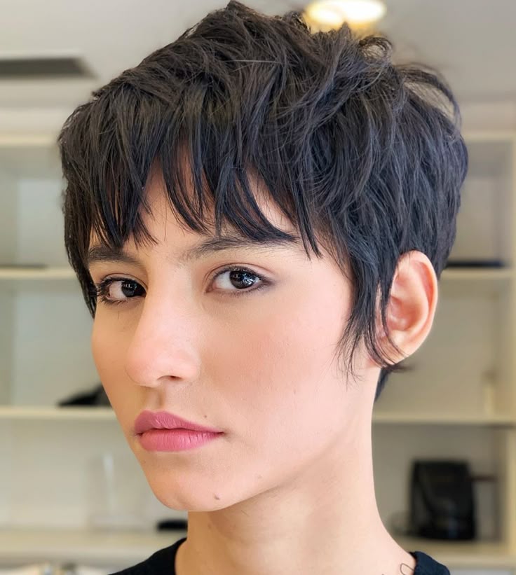 15+ Trendsetting Pixie Haircut Ideas for a Bold and Modern Look 13 p 11 21