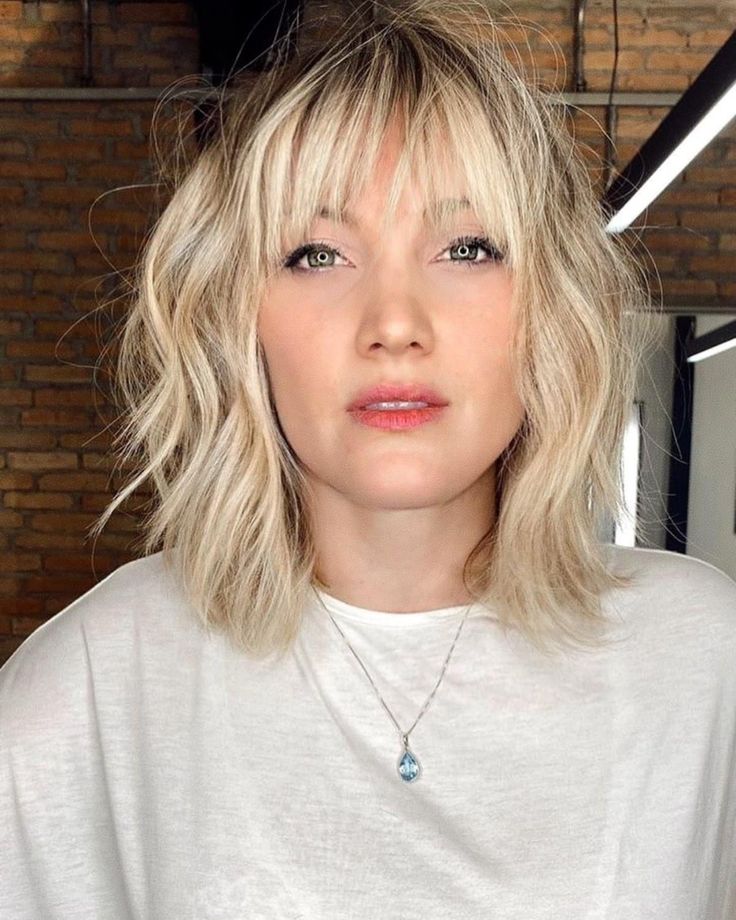 15+ Charming Medium Bob Haircuts You’ll Want to Copy Instantly 13 p 11 24