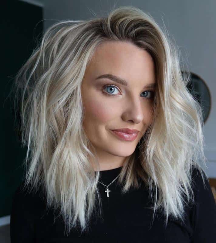 15+ Trendy Short Blonde Haircuts to Elevate Your Look Instantly 13 p 11 25