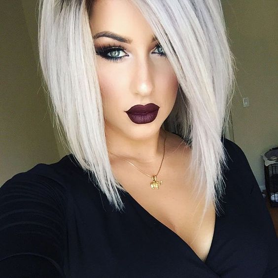 15+ Short Winter Hairstyles That Are Cute, Cozy & Chic 13 p 11 33