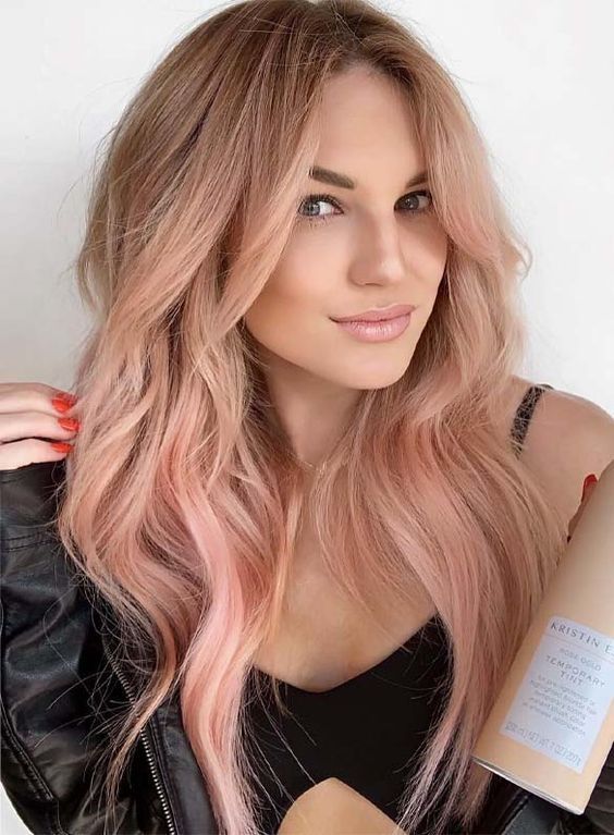 15+ Fall Hair Color Ideas to Transform Your Look This Autumn 13 p 11 40