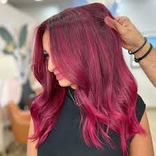 20+ Pink Hair Color Ideas: Bold, Playful & Stylish Looks to Try 14 p 12 11