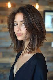 20 Sleek Lob (Long Bob) Haircuts for a Timeless Chic Look 14 p 12 14