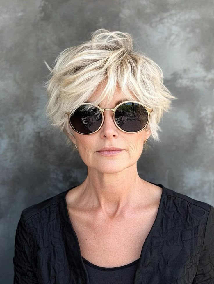 15+ Trendsetting Pixie Haircut Ideas for a Bold and Modern Look 14 p 12 20