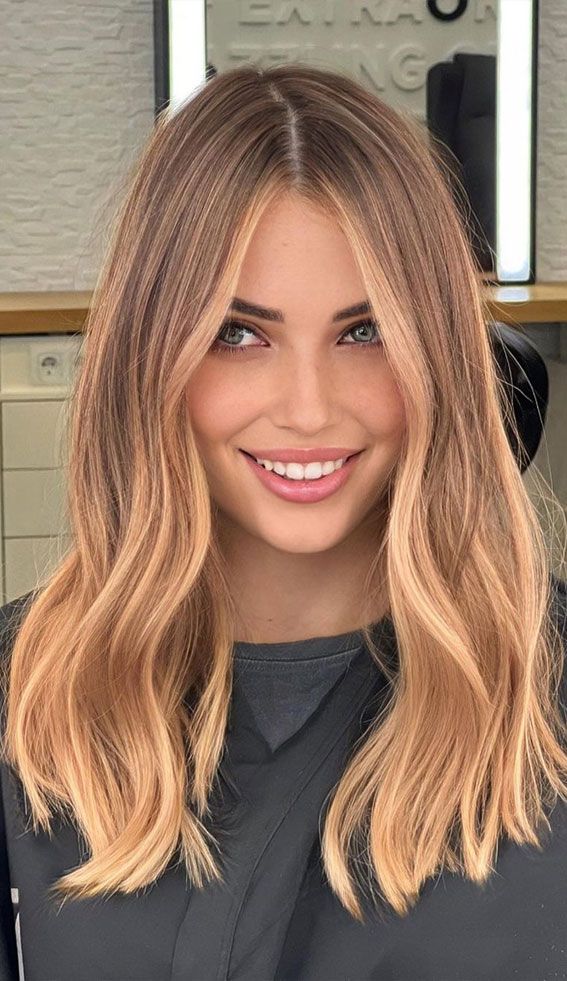 15+ Fall Hair Colors for Blondes to Try in 2025 14 p 12 31