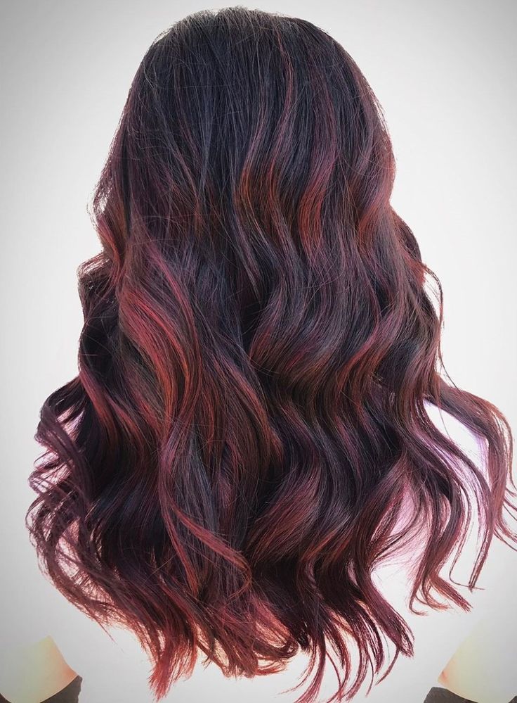 21 Winter Hair Colors For Brunettes That Are Anything But Boring 14 p 12 34
