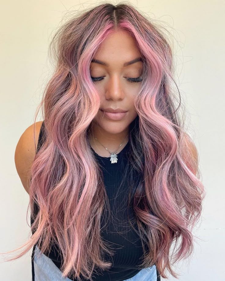20+ Pink Hair Color Ideas: Bold, Playful & Stylish Looks to Try 15 p 13 11