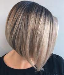 15+ Charming Angled Bob Haircuts 15 p 13 22
