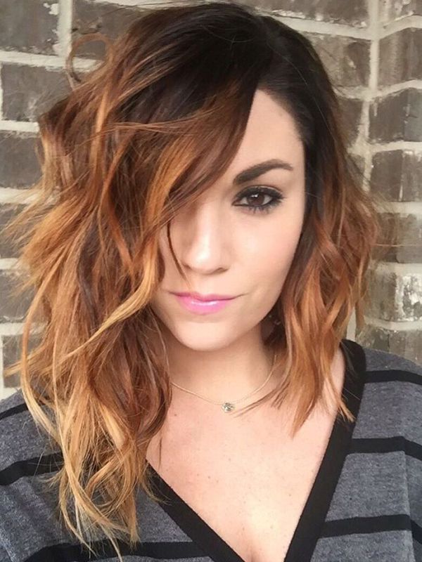 15+ Charming Medium Bob Haircuts You’ll Want to Copy Instantly 15 p 13 24