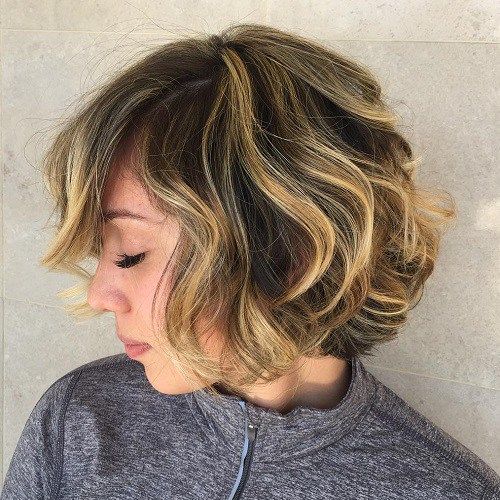 15+ Short Curly Hairstyles Ideas to Rock Your Natural Curls in 2025 15 p 13 3