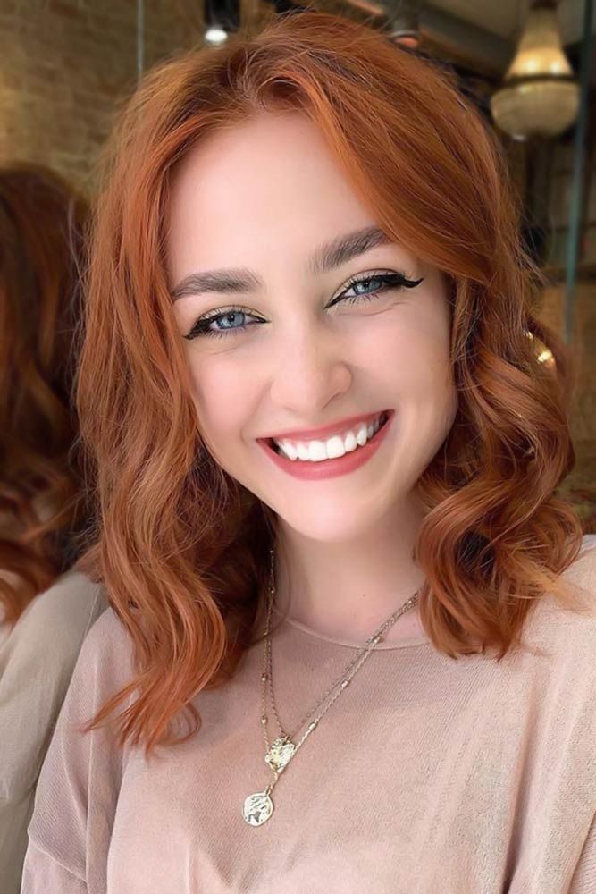 15 Winter Hair Colors for Short Hair 15 p 13 40