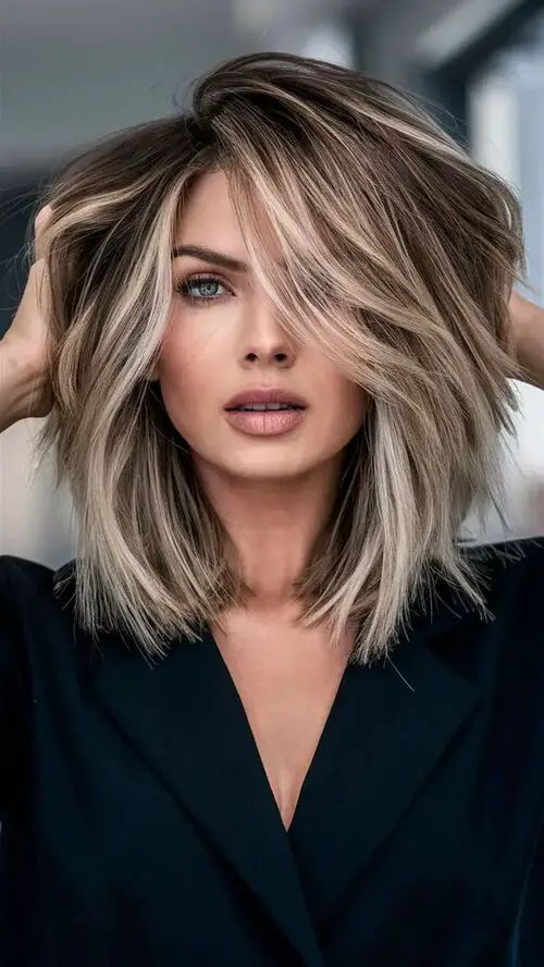 20+ Short Fall Hairstyles to Refresh Your Look This Season 15 p 13 5