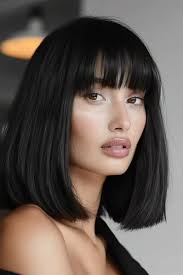 20+ Straight Hairstyles to Try for a Sleek and Modern Look in 2025 15 p 13 8