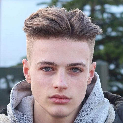 15+ Cool Boys Haircuts For School That Are Stylish & Easy to Maintain 15 p 13