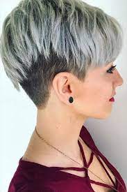 15+ Gray Hairstyles for Older Women | Chic & Timeless Ideas 16 p 14 14