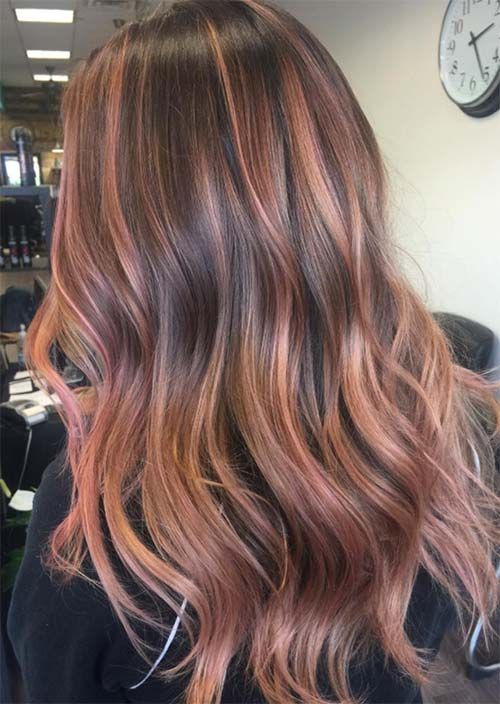 15+ Dazzling Dark Brown Hair Ideas To Elevate Your Look This Season 16 p 14 23