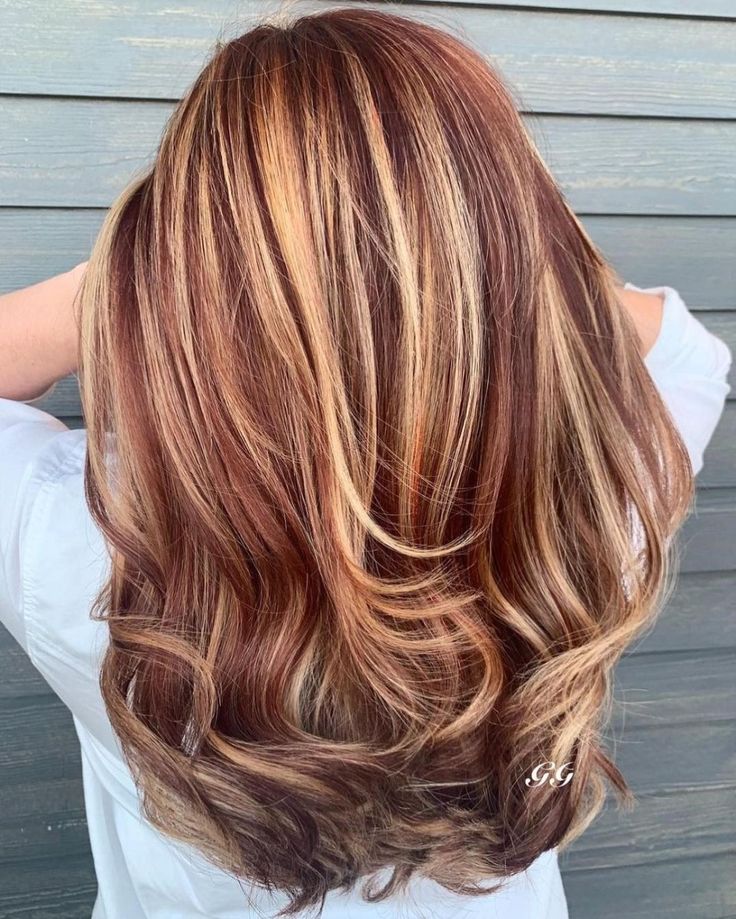 20+ Auburn Hair Color Ideas for Every Skin Tone and Style 16 p 14 36