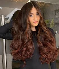 15+ Fall Hair Color Ideas to Transform Your Look This Autumn 16 p 14 40