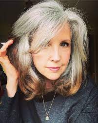 15+ Wash And Wear Hairstyles For Older Women That Look Effortlessly Stylish 16 p 14 42