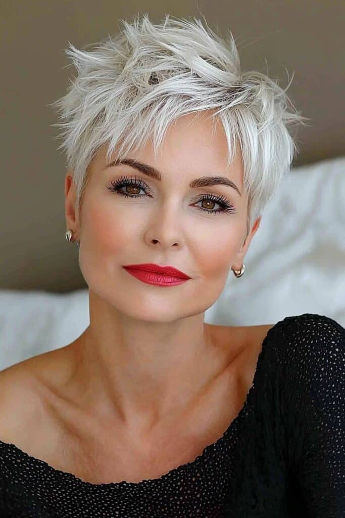 20+ Short Fall Hairstyles to Refresh Your Look This Season 16 p 14 5