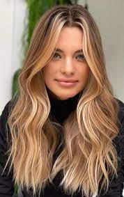 25+ Gorgeous Caramel Highlights on Dark Hair That Turn Heads 17 p 15 1