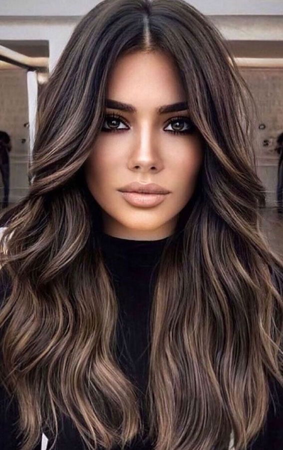 15+ Stunning Caramel Highlights on Brown Hair Ideas to Try in 2025 17 p 15 10