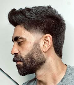 15+ Easiest Crew Cut Haircuts for Men to Rock a Sharp, Clean Look 17 p 15 13