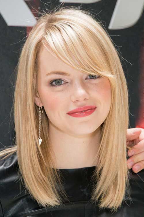 20 Sleek Lob (Long Bob) Haircuts for a Timeless Chic Look 17 p 15 15