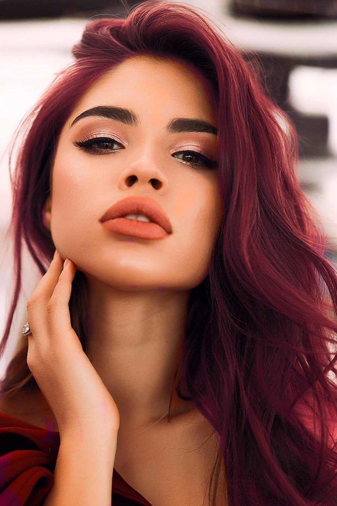 15+ Dazzling Dark Brown Hair Ideas To Elevate Your Look This Season 17 p 15 23