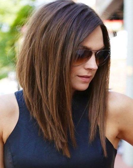 15+ Charming Medium Bob Haircuts You’ll Want to Copy Instantly 17 p 15 24