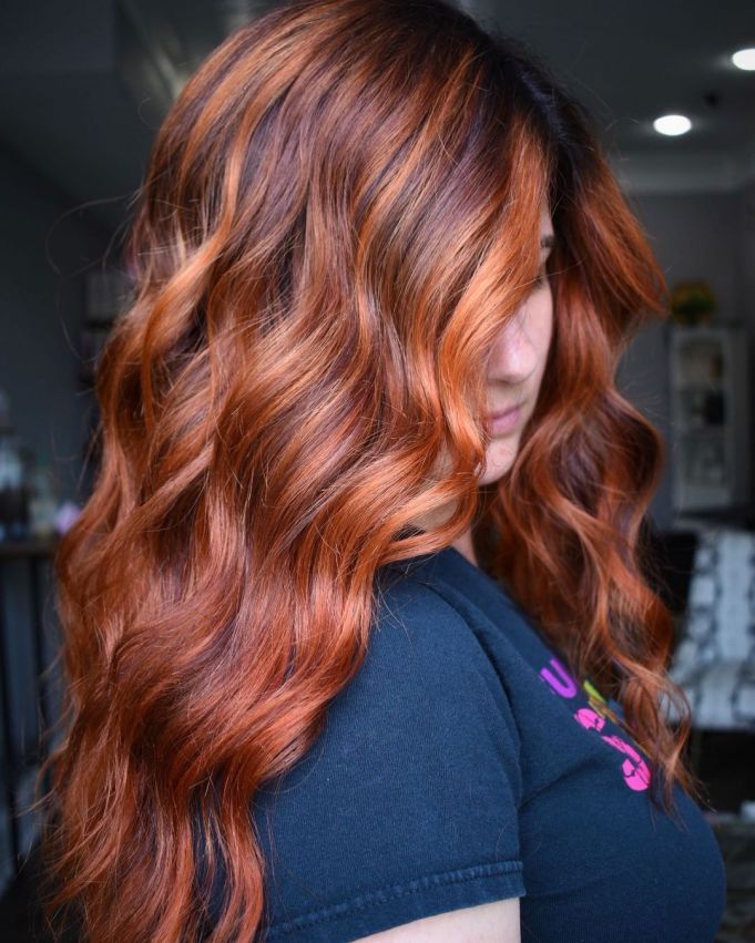 15 Stunning Copper Hair Color Ideas to Brighten Your Look in 2025 17 p 15 26