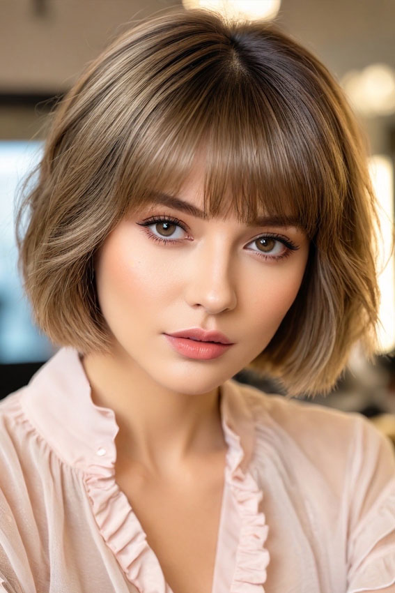 20 Old Money Bob Haircuts for a Timeless, Elegant Look 17 p 15 37