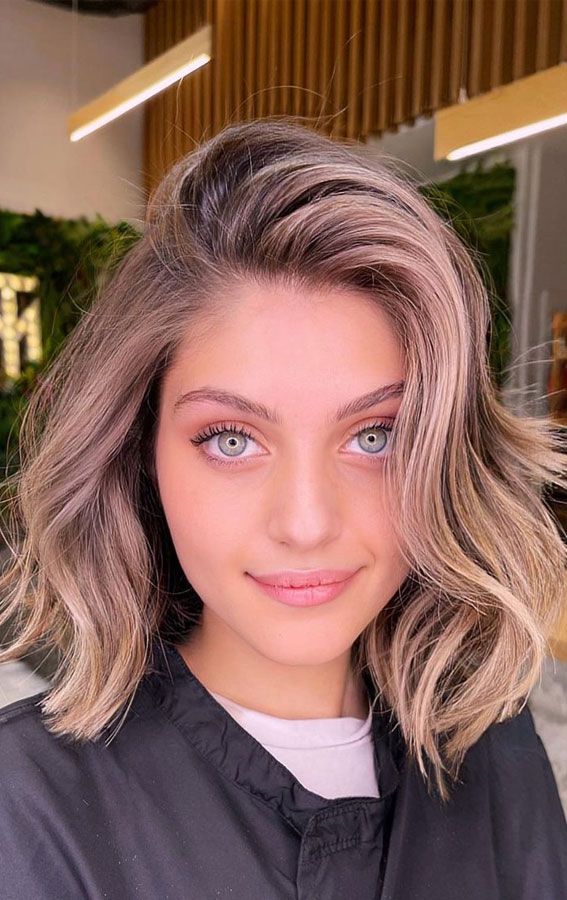 22 Wavy Bob Hairstyles That Redefine Effortless Chic 17 p 15 39