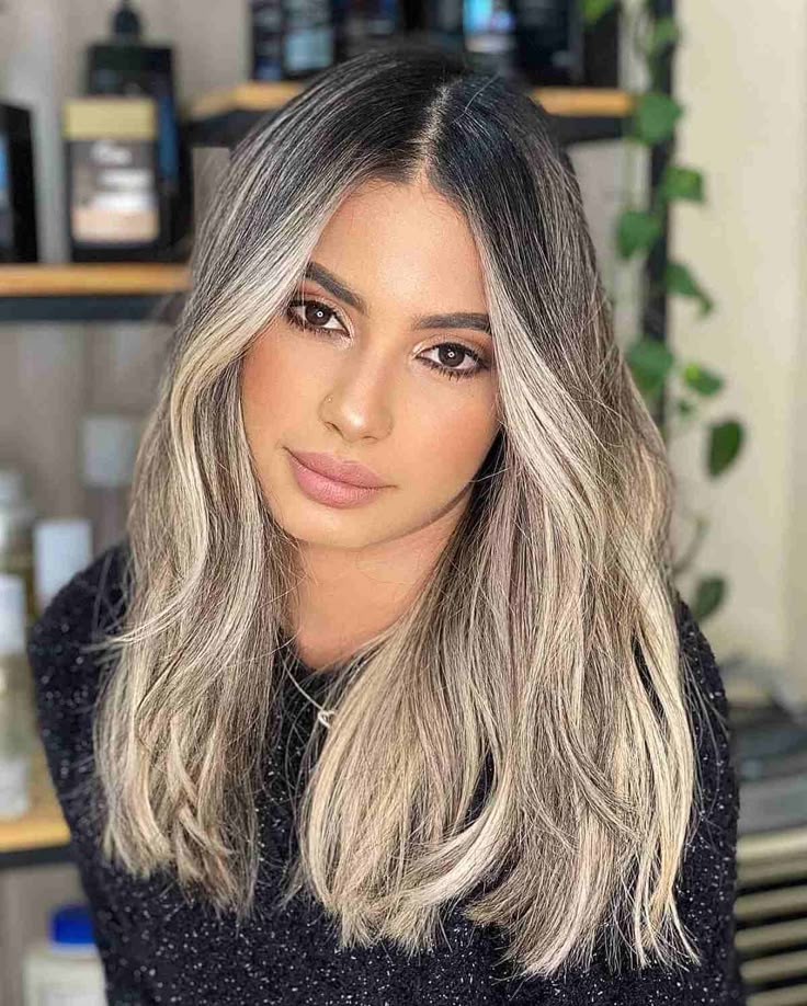 15+ Stunning Winter Hair Colors for Blondes to Try in 2025 17 p 15 7
