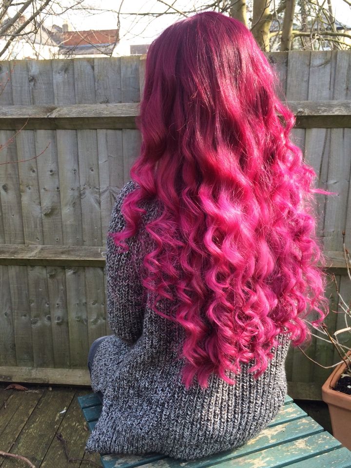 15+ Cute Pink Hair Color Ideas: Playful & Stylish Looks for Every Vibe 18 p 16 10