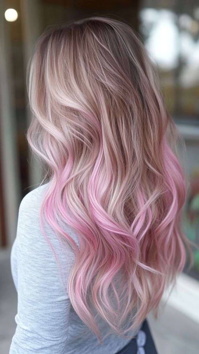 20+ Pink Hair Color Ideas: Bold, Playful & Stylish Looks to Try 19 20+ Pink Hair Color Ideas: Bold, Playful & Stylish Looks to Try
