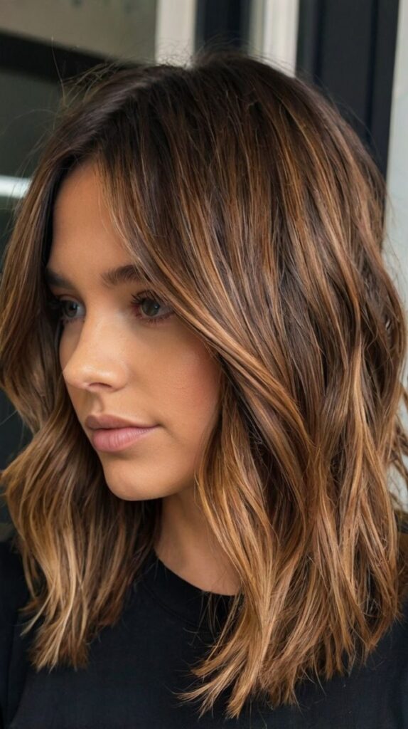 20 Sleek Lob (Long Bob) Haircuts for a Timeless Chic Look 18 p 16 14