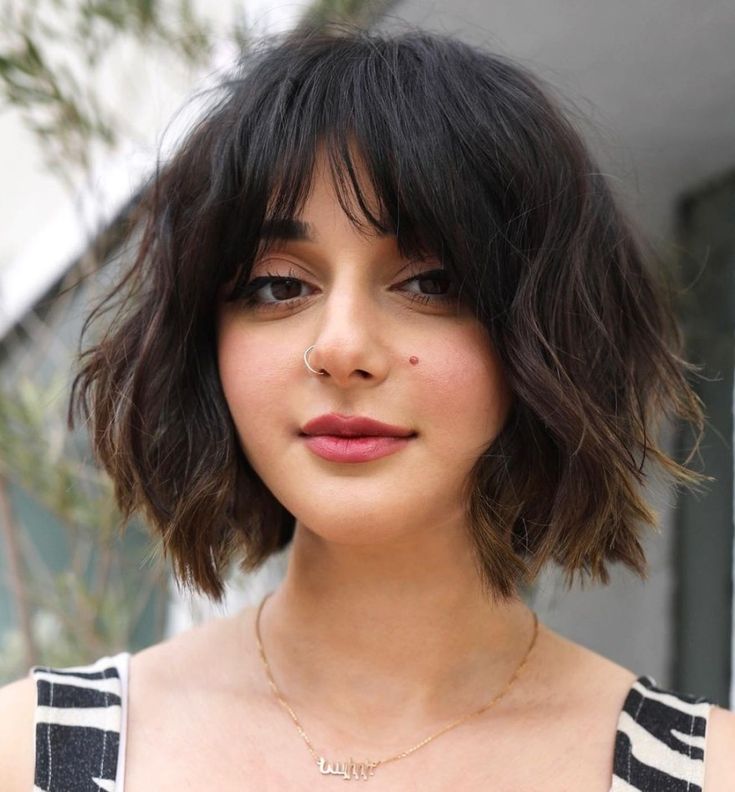 15+ French Bob Haircuts: A Timeless Blend of Chic and Modern 18 p 16 15