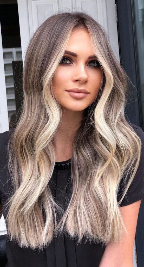 15+ Dazzling Dark Brown Hair Ideas To Elevate Your Look This Season 18 p 16 19