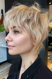 20 Short Fall Hairstyles: Fresh, Stylish Looks for the Season 🍂 18 p 16 23