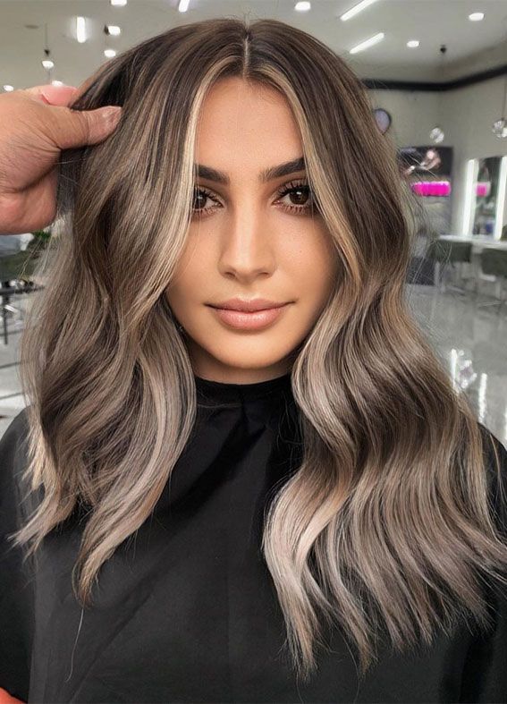 15+ Stunning Winter Hair Colors for Blondes to Try in 2025 18 p 16 6